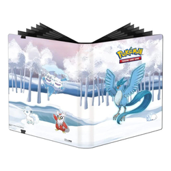 Pokemon Gallery Series Frosted Forest Pro-Binder 9-Pocket (Ultra Pro)