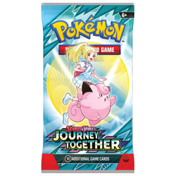 Pokemon Scarlet & Violet 9: Journey Together Booster Pack
