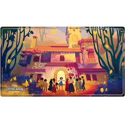 Disney Lorcana Shimmering Skies Spelmatta - Encanto