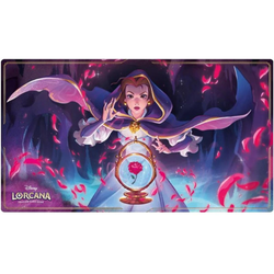 Disney Lorcana Shimmering Skies Spelmatta - Belle