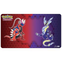 Pokemon Spelmatta Koraidon & Miraidon