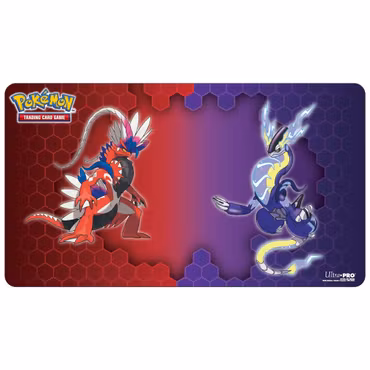Pokemon Spelmatta Koraidon & Miraidon