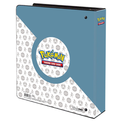 Pokemon 3-rings Album Lucario (Ultra Pro)