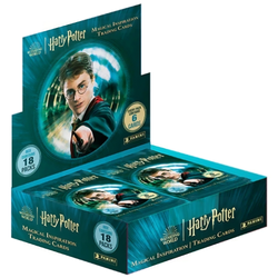 Harry Potter Magical Inspiration Booster Display (18 Boosters) Samlarkort