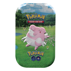 Pokemon Sword & Shield 10.5: Pokémon GO Mini Tin - Blissey