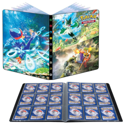 Pokemon Paldea Evolved 9-pocket Samlarpärm (Ultra Pro)