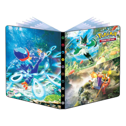 Pokemon Paldea Evolved 9-pocket Samlarpärm (Ultra Pro)