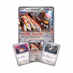 Pokemon Bloodmoon Ursaluna ex Collection Box