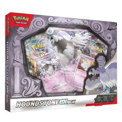Pokemon Houndstone ex Collection Box