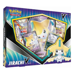 Pokemon Jirachi V Collection Box