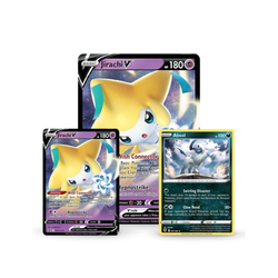 Pokemon Jirachi V Collection Box
