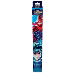 Disney Lorcana TCG: Archazia's Island Spelmatta - Big Hero 6