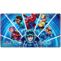 Disney Lorcana TCG: Archazia's Island Spelmatta - Big Hero 6