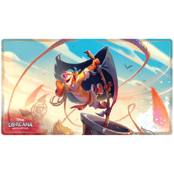 Disney Lorcana TCG: Archazia's Island Spelmatta - Tigger