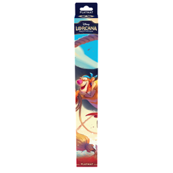 Disney Lorcana TCG: Archazia's Island Spelmatta - Tigger