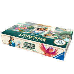 Disney Lorcana TCG: Archazia's Island Booster box (24 Boosters)
