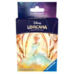 Disney Lorcana TCG: Archazia's Island - Cinderella Card Game Sleeves (65 st)