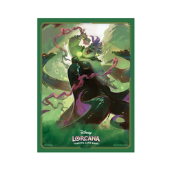 Disney Lorcana TCG: Archazia's Island - Ursula Card Game Sleeves (65 st)