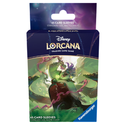 Disney Lorcana TCG: Archazia's Island - Ursula Card Game Sleeves (65 st)