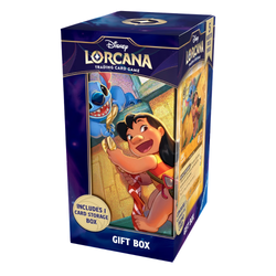 Disney Lorcana TCG: Archazia's Island - Gift Box