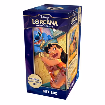 Disney Lorcana TCG: Archazia's Island - Gift Box