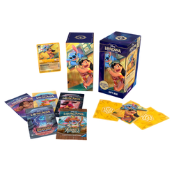 Disney Lorcana TCG: Archazia's Island - Gift Box