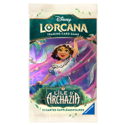 Disney Lorcana TCG: Archazia's Island Booster Pack