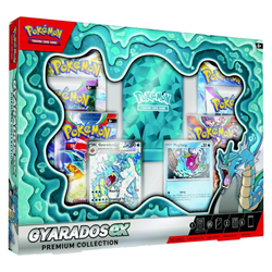 Pokemon Gyaradox ex Premium Collection