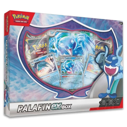 Pokemon Parafin ex Collection box