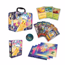 Pokemon Collector's Chest Fall Pikachu 2024