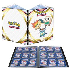 Pokemon Astral Radiance 9-pocket Samlarpärm (Ultra Pro)
