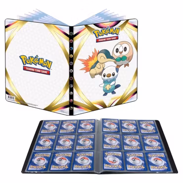 Pokemon Astral Radiance 9-pocket Samlarpärm (Ultra Pro)