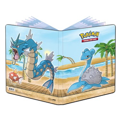Pokemon Seaside 9-pocket Samlarpärm (Ultra Pro)