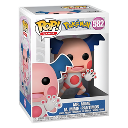 Pop! Pokemon Mr.Mime Vinyl Figure