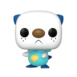 Pop! Pokemon Oshawott Vinyl Figure