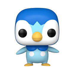 Pop! Pokemon Piplup Vinyl Figure