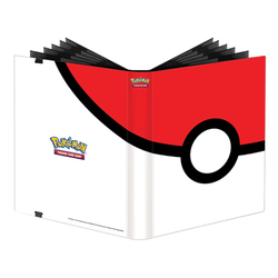 Pokemon Pokeball Pro-Binder 9-pocket (Ultra Pro)