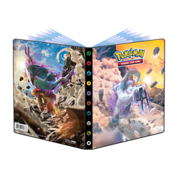 Pokemon Paldea Evolved 4-pocket Samlarpärm (Ultra Pro)