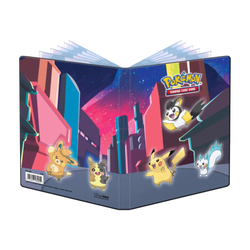 Pokemon Shimmering Skyline 4-Pocket Samlarpärm (Ultra Pro)