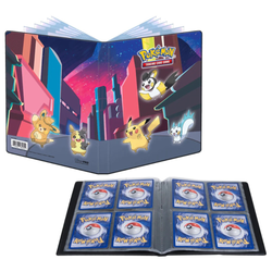 Pokemon Shimmering Skyline 4-Pocket Samlarpärm (Ultra Pro)