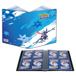 Pokemon Greninja 4-Pocket Samlarpärm (Ultra Pro)