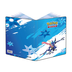Pokemon Greninja 4-Pocket Samlarpärm (Ultra Pro)