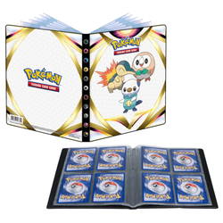Pokemon Astral Radiance 4-Pocket Samlarpärm (Ultra Pro)
