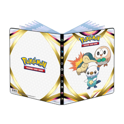 Pokemon Astral Radiance 4-Pocket Samlarpärm (Ultra Pro)