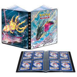 Pokemon Silver Tempest 4-Pocket Samlarpärm (Ultra Pro)