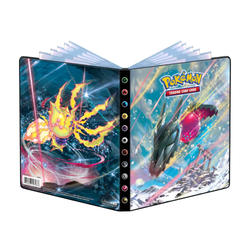 Pokemon Silver Tempest 4-Pocket Samlarpärm (Ultra Pro)