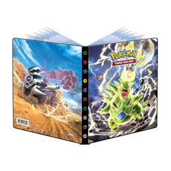Pokemon Obsidian Flames 4-Pocket Samlarpärm (Ultra Pro)