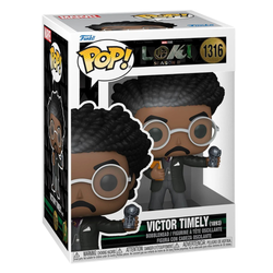 Pop! Loki Season 2 Victor Timely Vinyl Figure