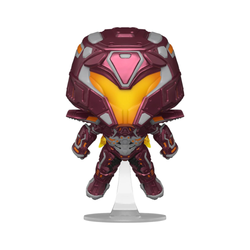 Pop! Conrad Carapax Vinyl Figure