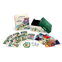 Disney Lorcana TCG: Archazia's Island Illumineers Trove
